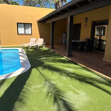 Vila House Oasis Corralejo Exteriér fotografie