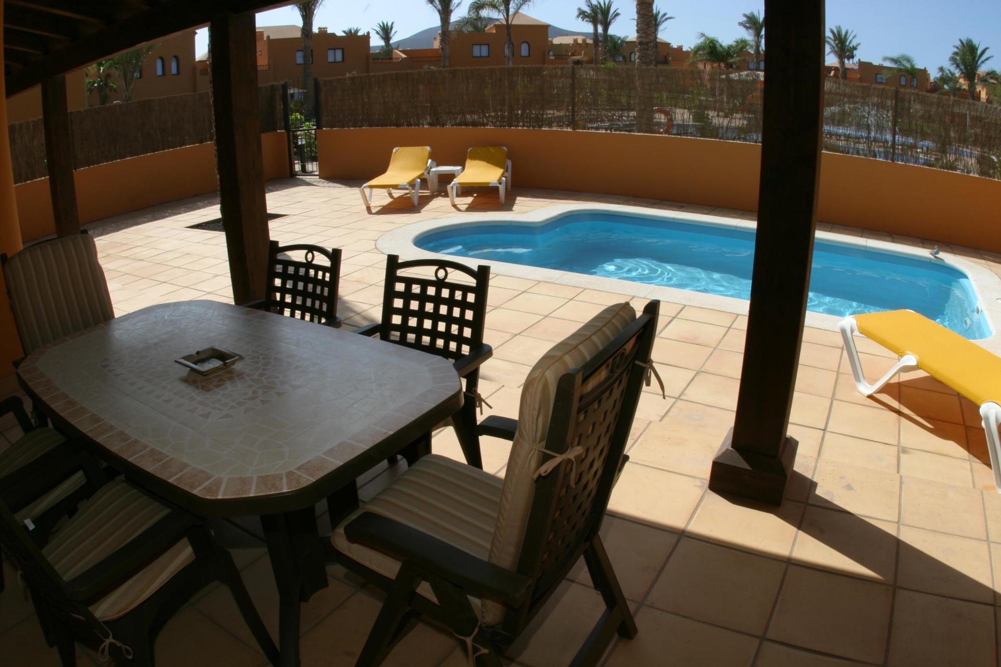 Vila House Oasis Corralejo Exteriér fotografie