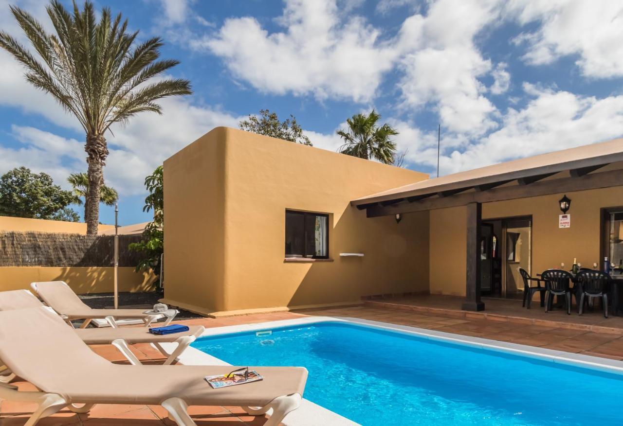 Vila House Oasis Corralejo Exteriér fotografie