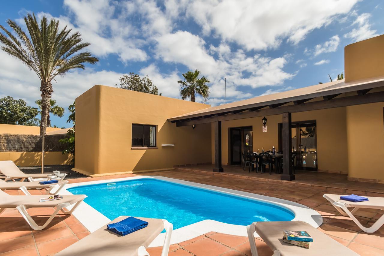 Vila House Oasis Corralejo Exteriér fotografie