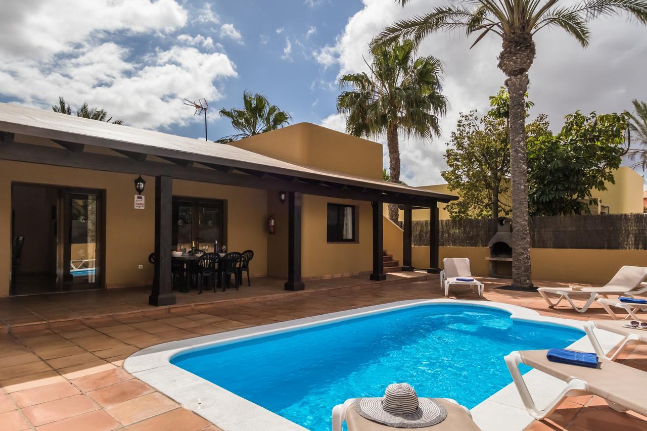 Vila House Oasis Corralejo Exteriér fotografie