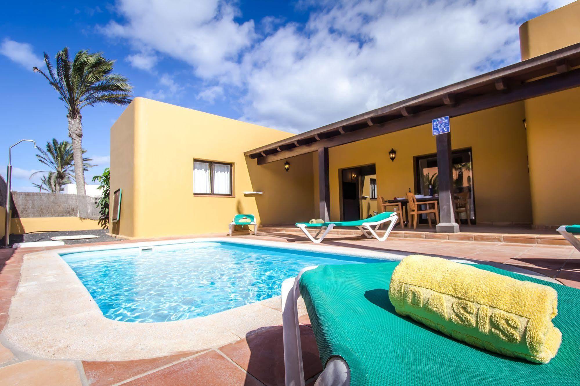 Vila House Oasis Corralejo Exteriér fotografie