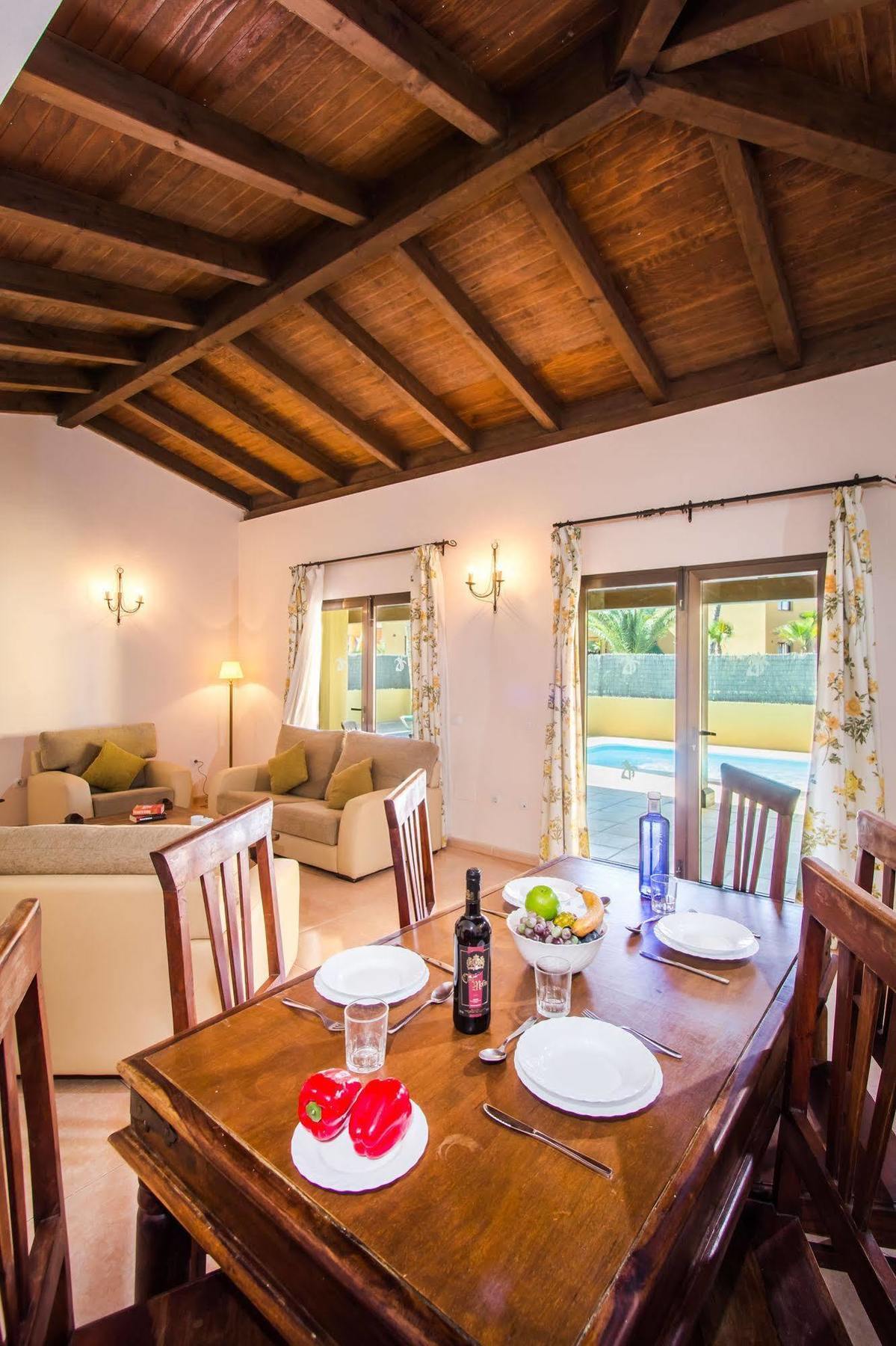 Vila House Oasis Corralejo Exteriér fotografie