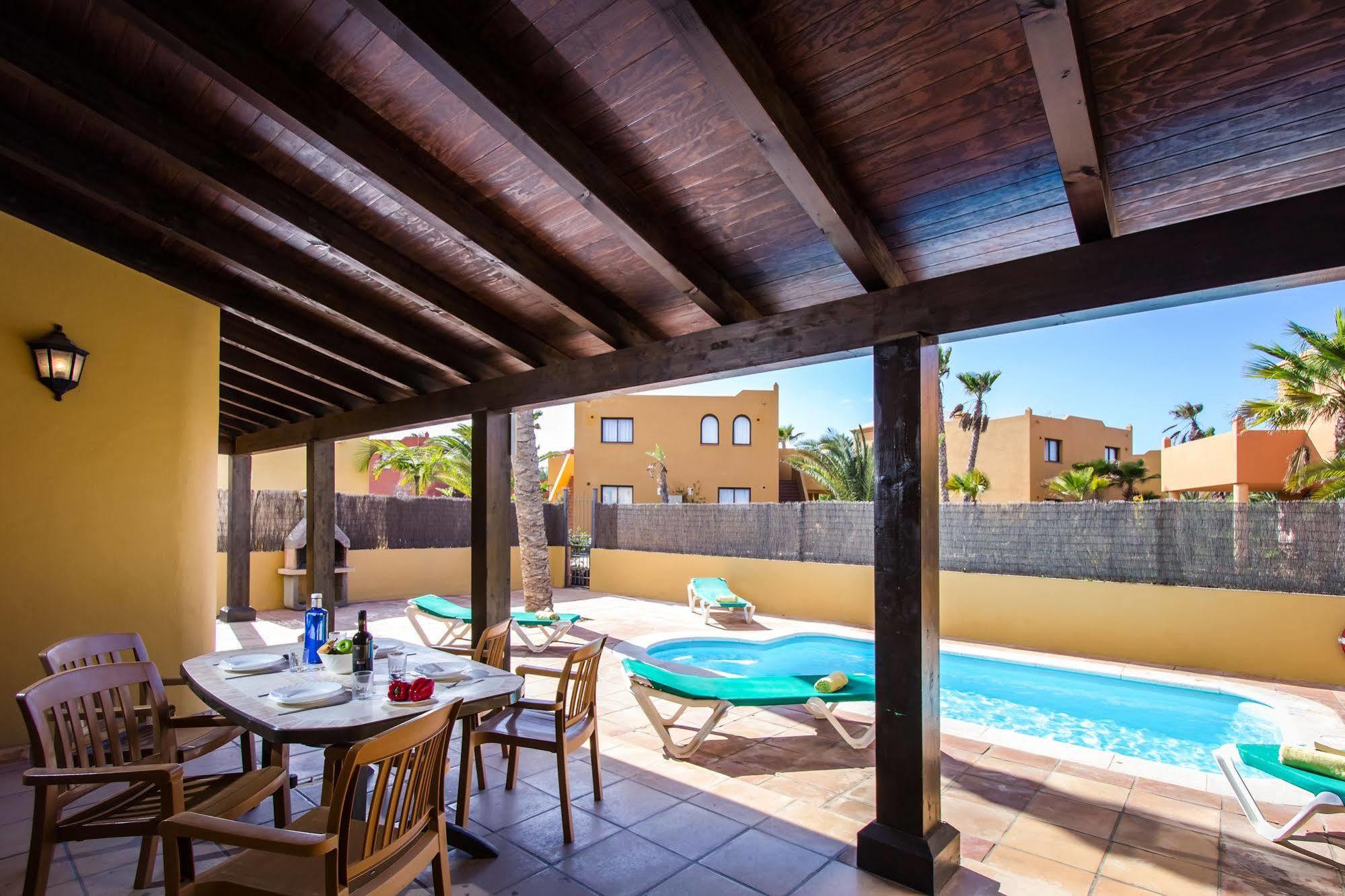 Vila House Oasis Corralejo Exteriér fotografie